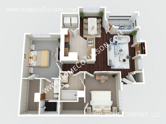 Building Photo - 1500 E Pusch Wilderness Dr