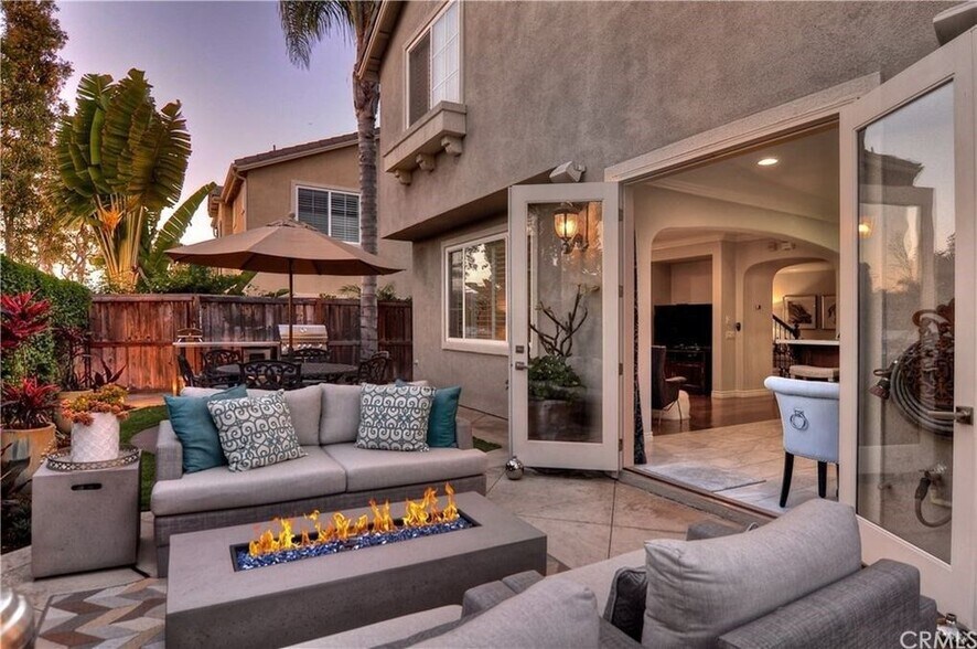 Backyard - 325 Canal Wy