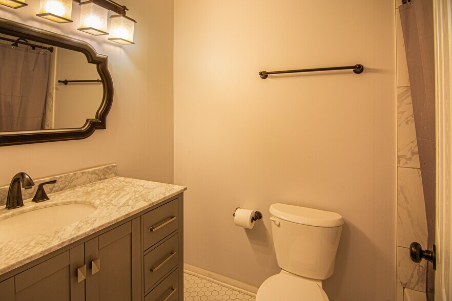 Bathroom - 55 Lambert Dr