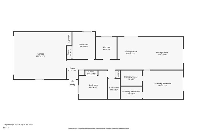 Building Photo - 224 Jon Belger Dr