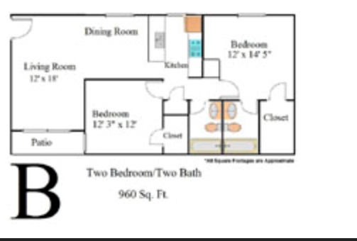 B - The Embassy Apartments