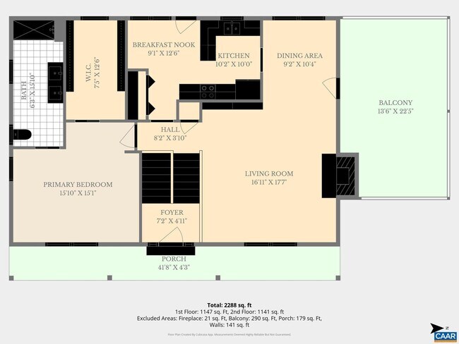 Building Photo - 337 Carrsbrook Dr