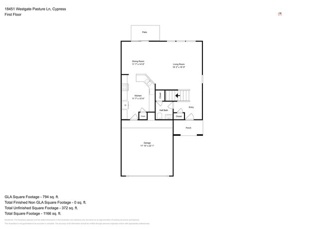Building Photo - 18451 Westgate Pasture Ln