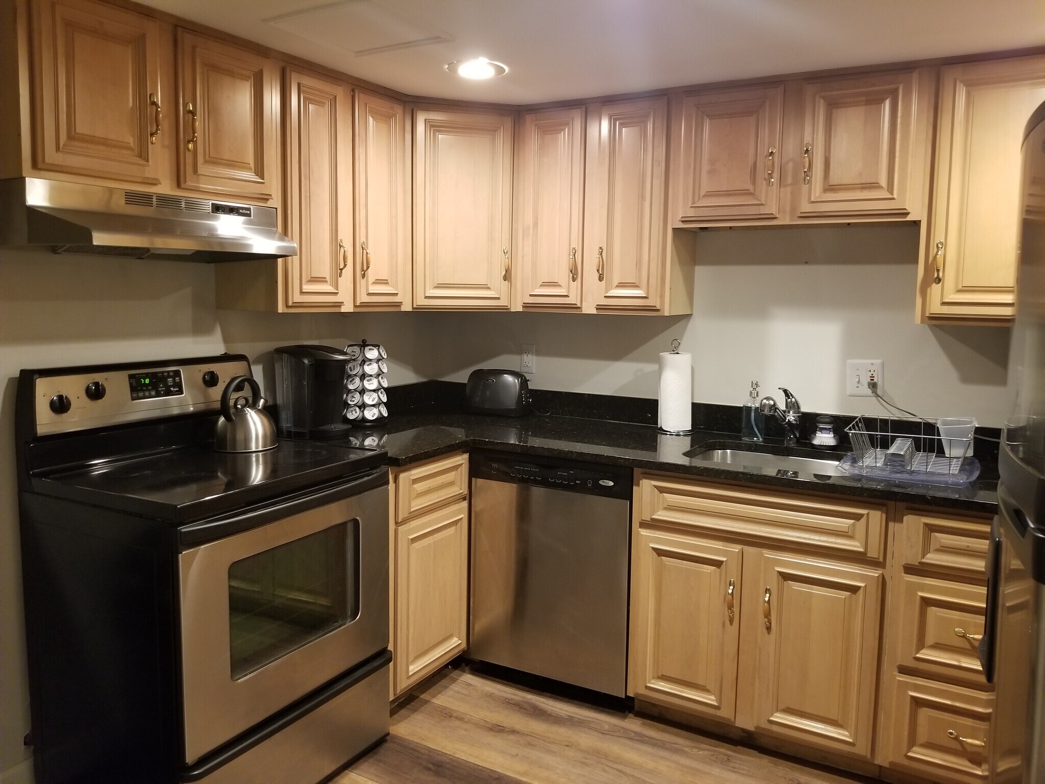 kitchen - 1023 Columbia Rd NW