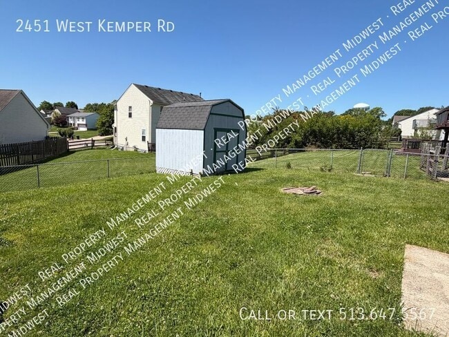 Building Photo - 2451 W Kemper Rd