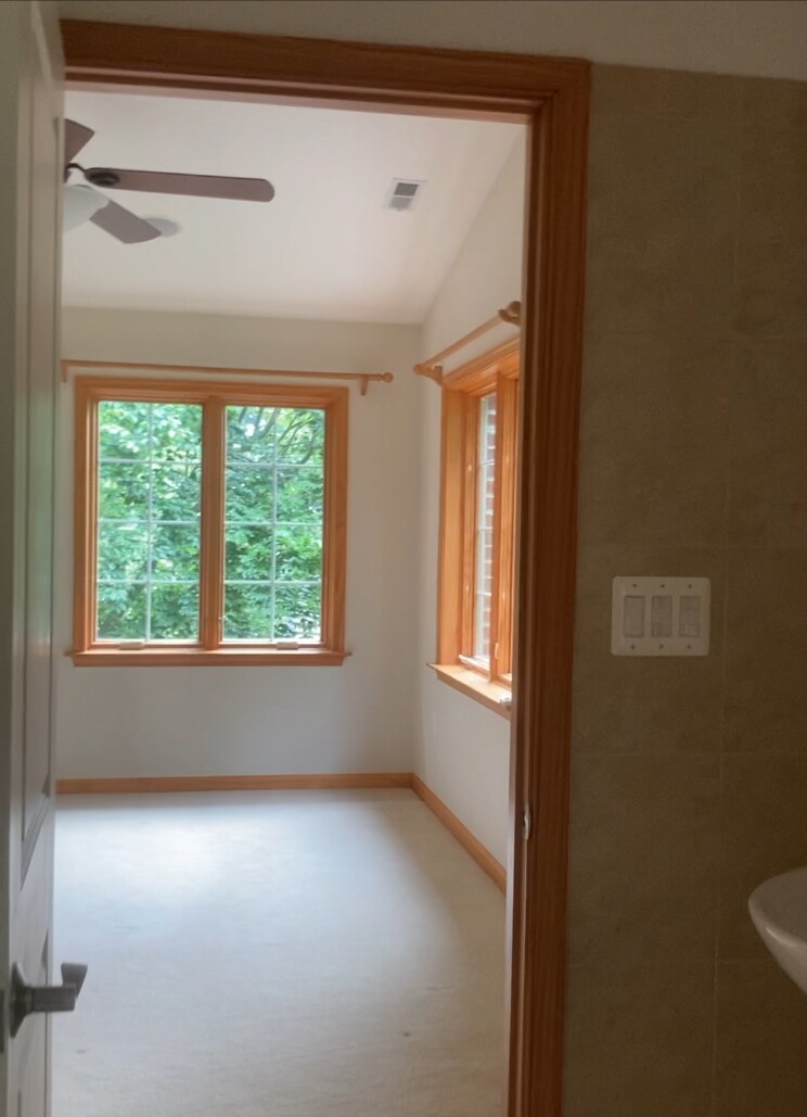 second floor master bdrm - 117 Ritchie Avenue