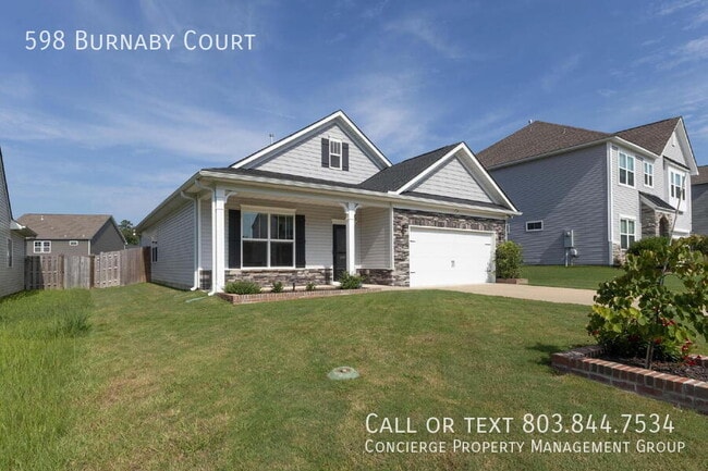 Building Photo - 598 Burnaby Ct