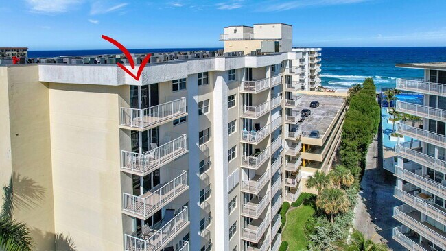 Building Photo - 3540 S Ocean Blvd