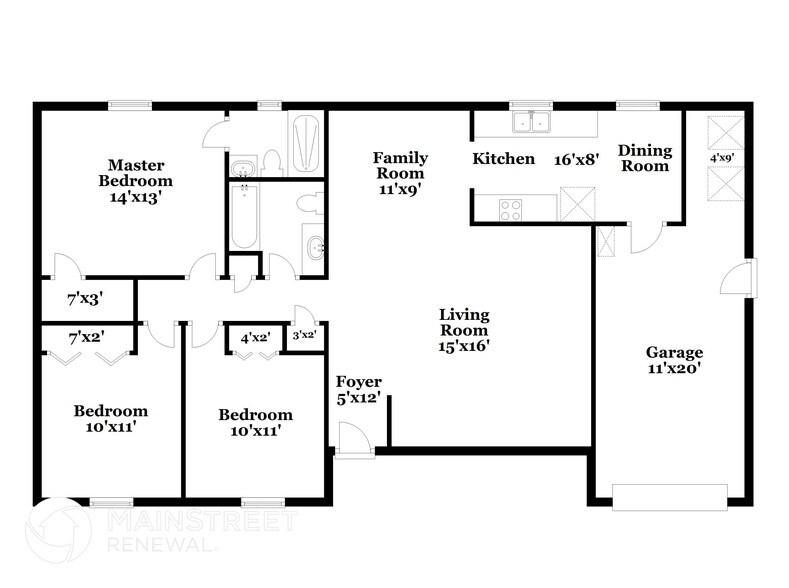 Building Photo - 8142 Justin Rd S