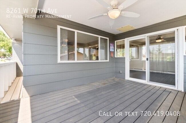 Building Photo - 8261 W 70th Ave