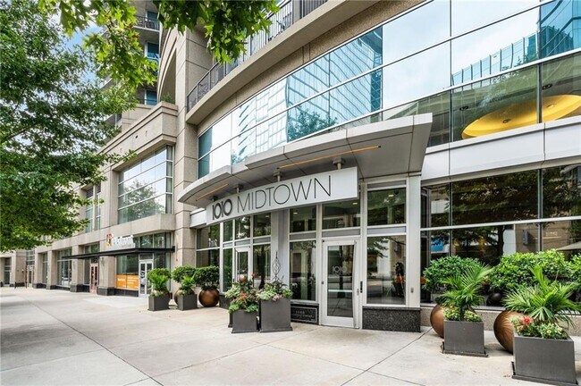 Building Photo - 1080 Peachtree St NE