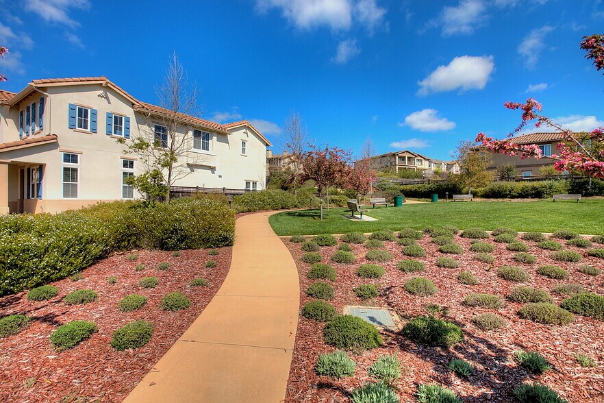 Home is next to a park. - 116 Arundel Dr