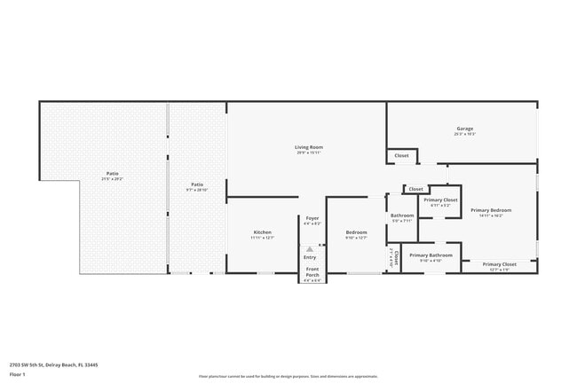 Building Photo - 2703 SW 5th St