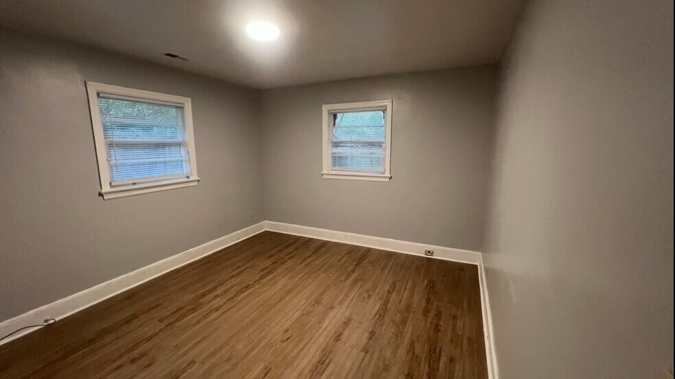 2nd bedroom - 1351 Waverly Ave