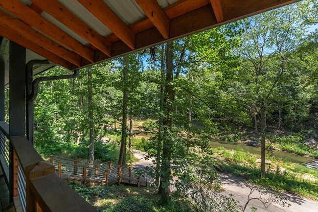 Building Photo - Furnished Asheville Rental w/ River Views!