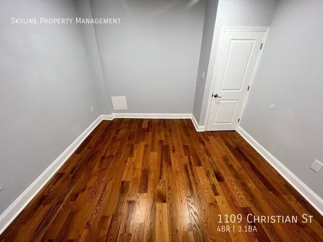 Building Photo - 1109 Christian St