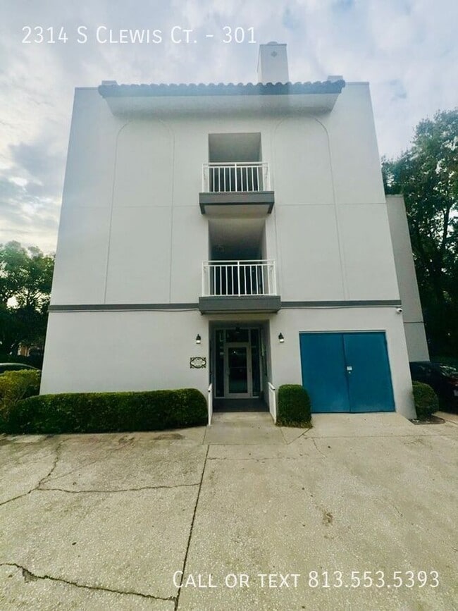 Building Photo - 2314 S Clewis Ct
