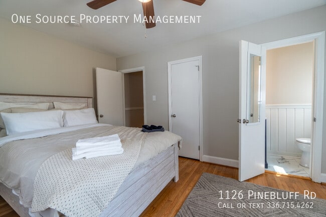 Building Photo - 1126 Pinebluff Rd