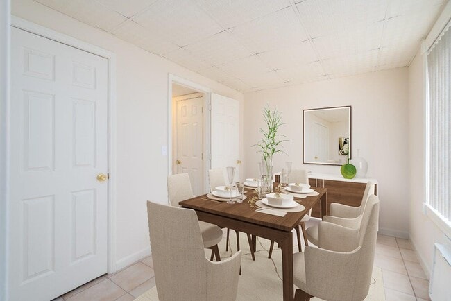 Floorplan - Hathaway Farms Townhomes at Northampton