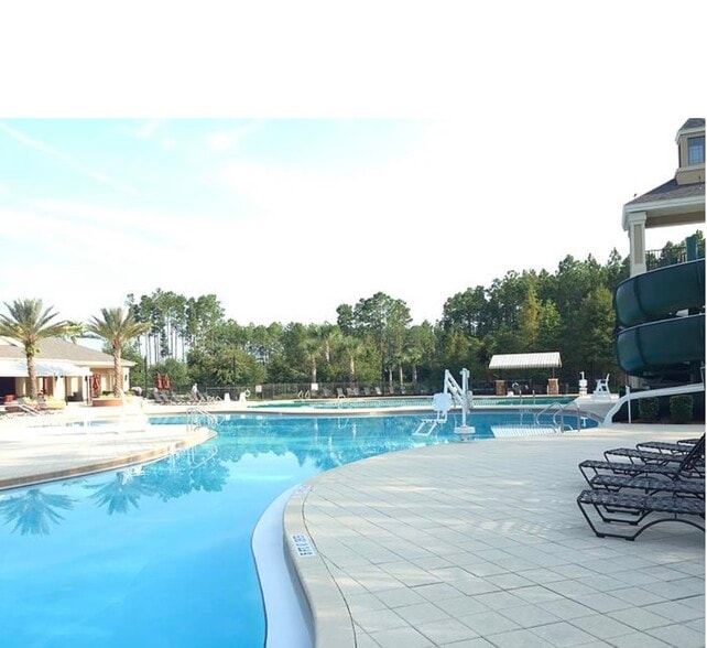 Community Pool - 148 Leese Dr