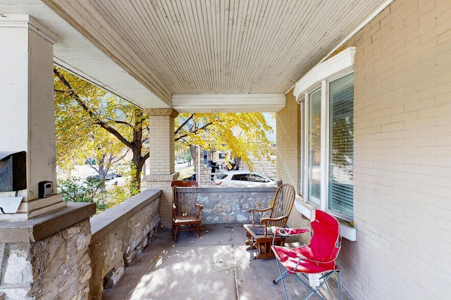 Building Photo - 3516 Baltimore Ave