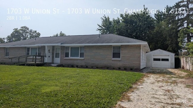 Building Photo - 1703 W Union St