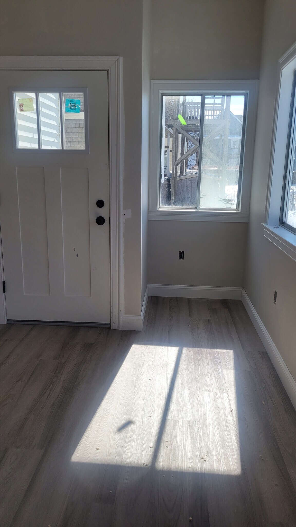 Rear sunroom - 29 Amaranth Ave