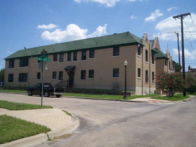 Building Photo - Lipscomb Apts