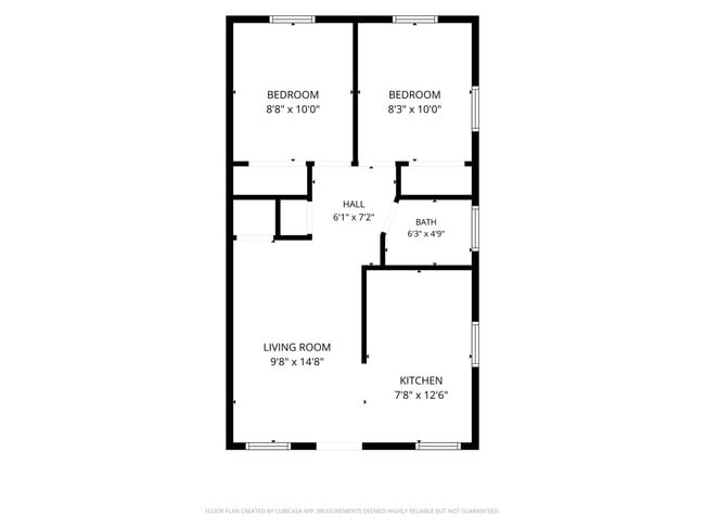 Building Photo - 810 E Poythress St