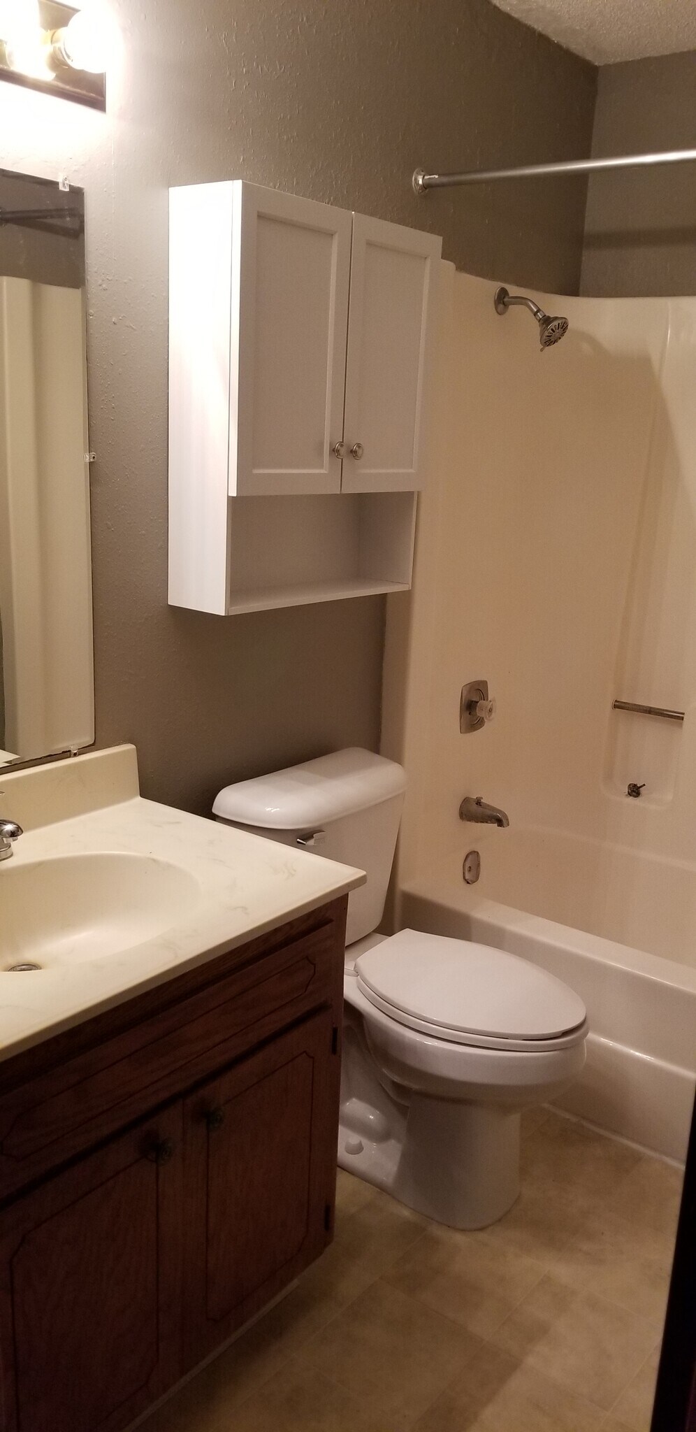 Bathroom - 3105 15th Ave NW