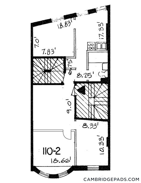 Building Photo - 110 Willow St