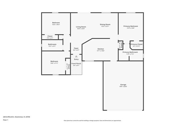 Building Photo - 248 Grifford Dr