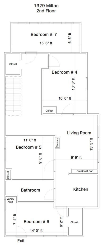 Building Photo - 1329 Milton St