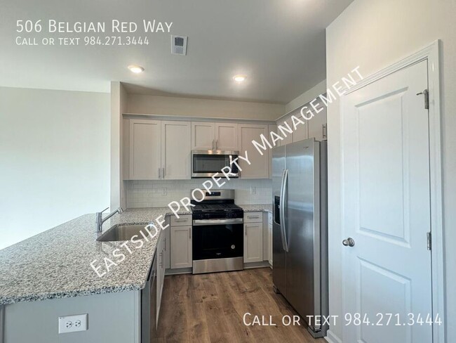 Building Photo - Brand New Amenity-rich two-story townhome!!