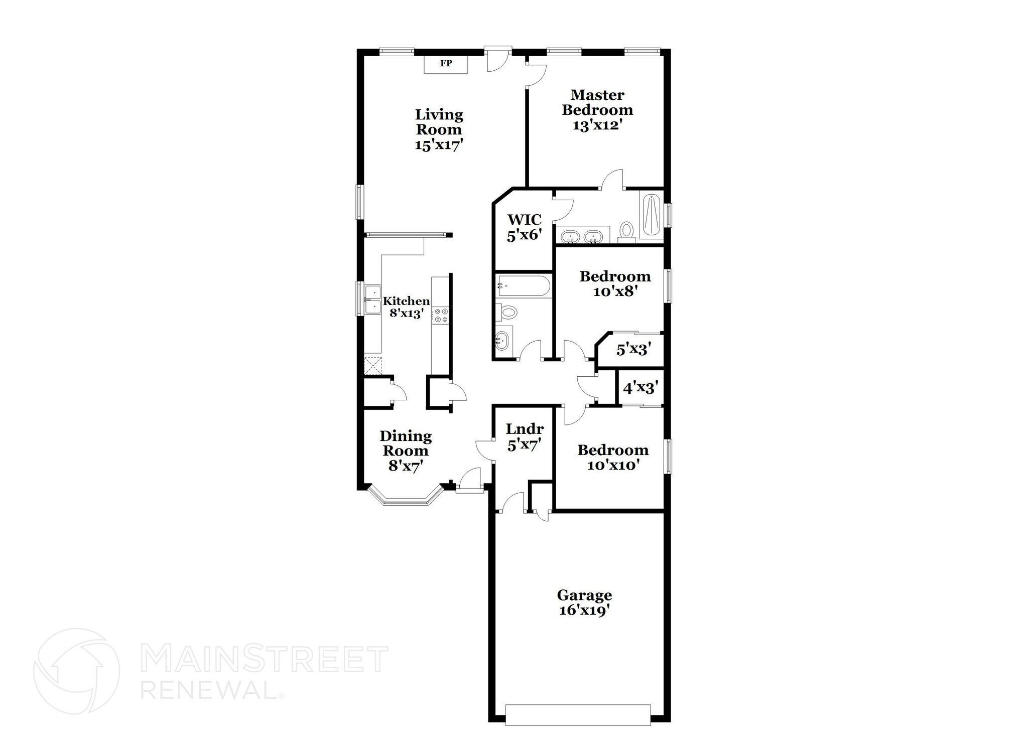 Building Photo - 6319 Cougar Village