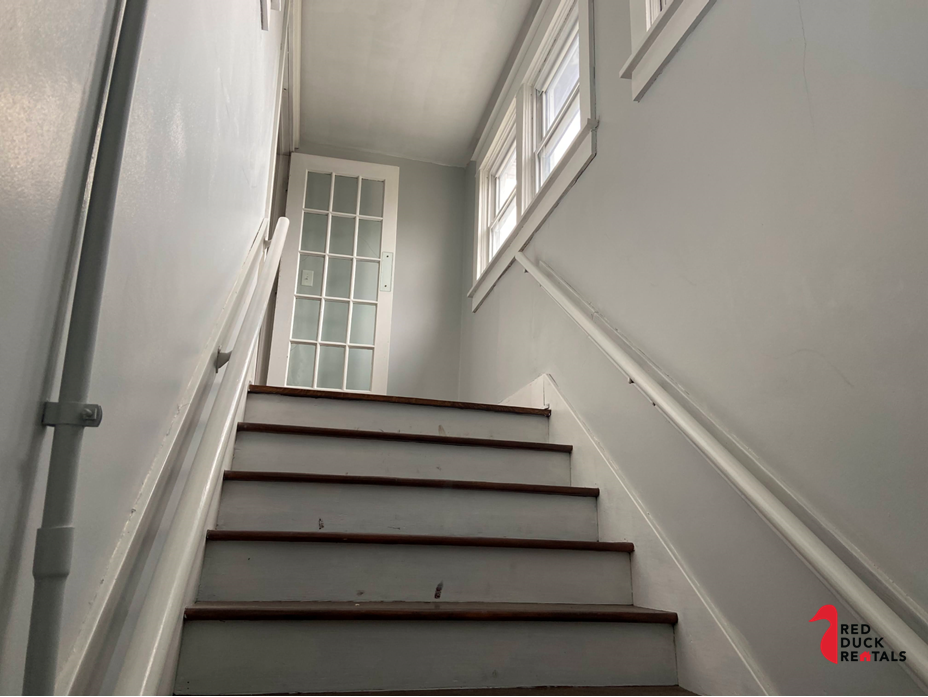 Internal Stairs - 1109 Brown St