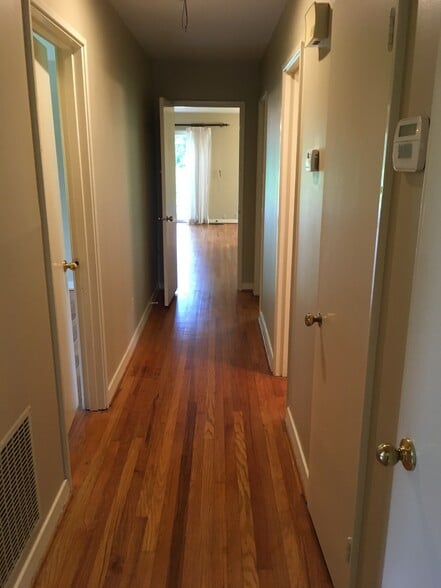 Hallway - 1640 Beckham Dr