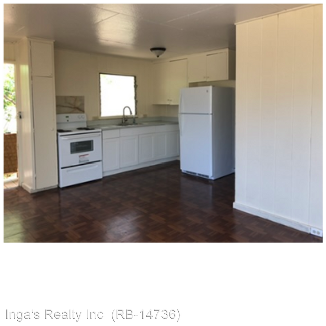 Primary Photo - 3 br, 1 bath House - 84-974 Hanalei St #C