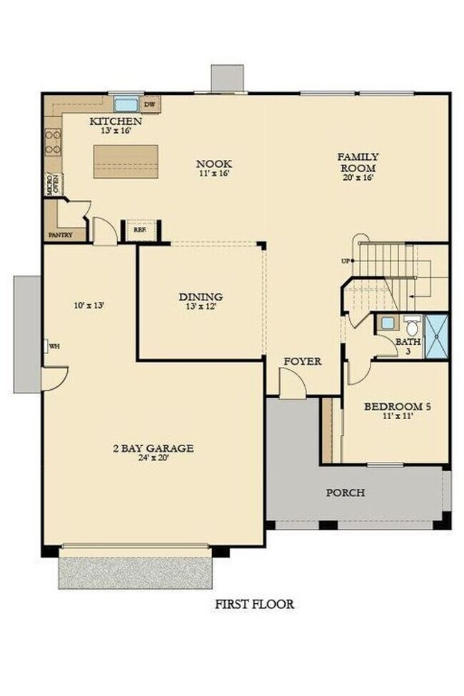 Building Photo - Stunning home with luxurious wood floor and beautiful spacious yard