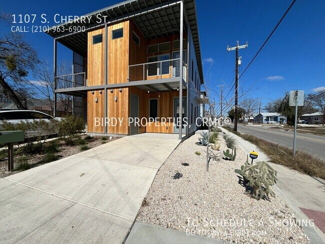 Building Photo - 1107 S Cherry St