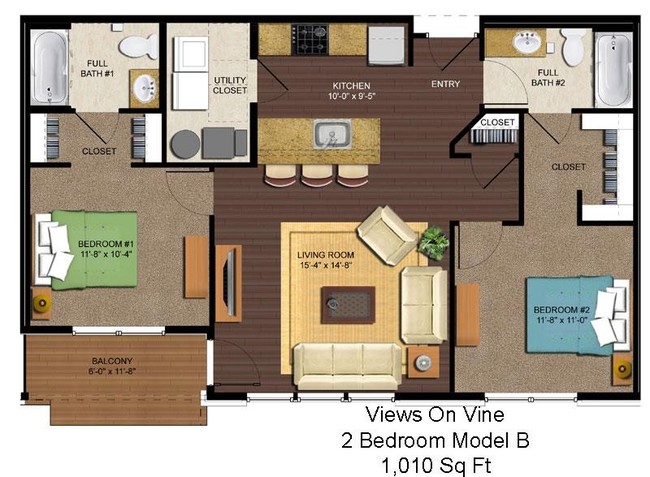 Model B - Views On Vine