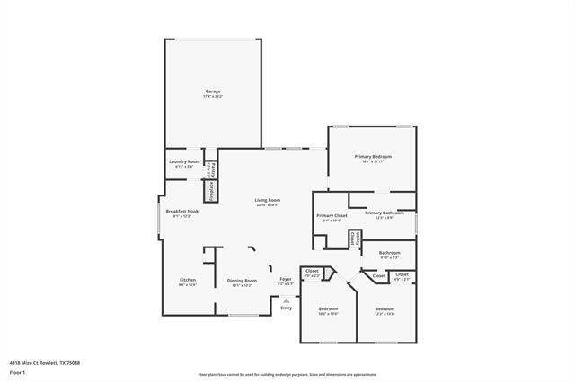 Building Photo - 4818 Mize Ct