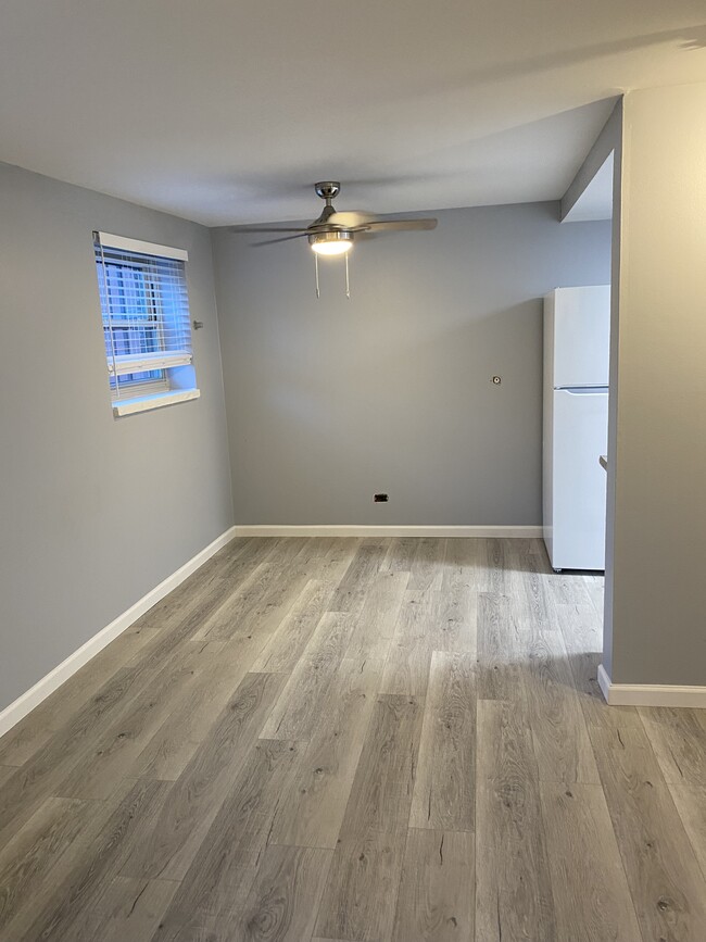 Dinning room - 1366 Garfield St