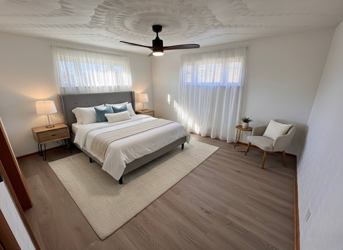 Master Bedroom - 639 Scenery Dr