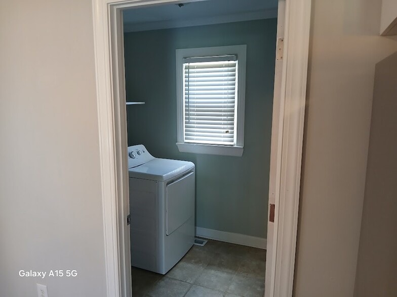 Laundry Room, Replacing Washer - 4008 Lebanon Rd