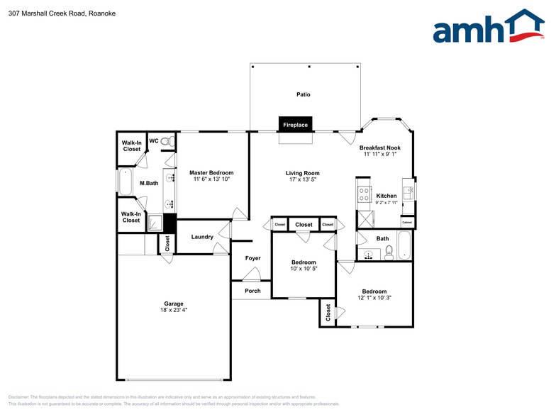 Building Photo - 307 Marshall Creek Rd