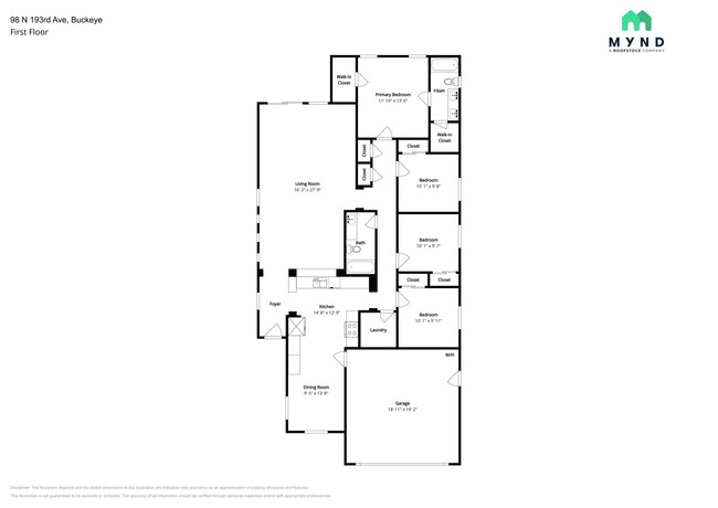 Building Photo - 98 N 193rd Ave