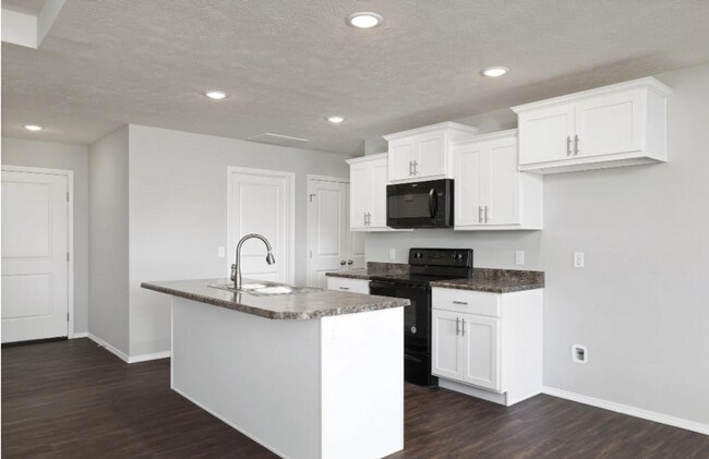 Building Photo - Brand new 4 bedroom home in Monett, MO!