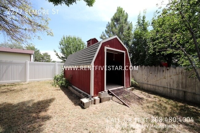 Building Photo - 2277 Elmore St