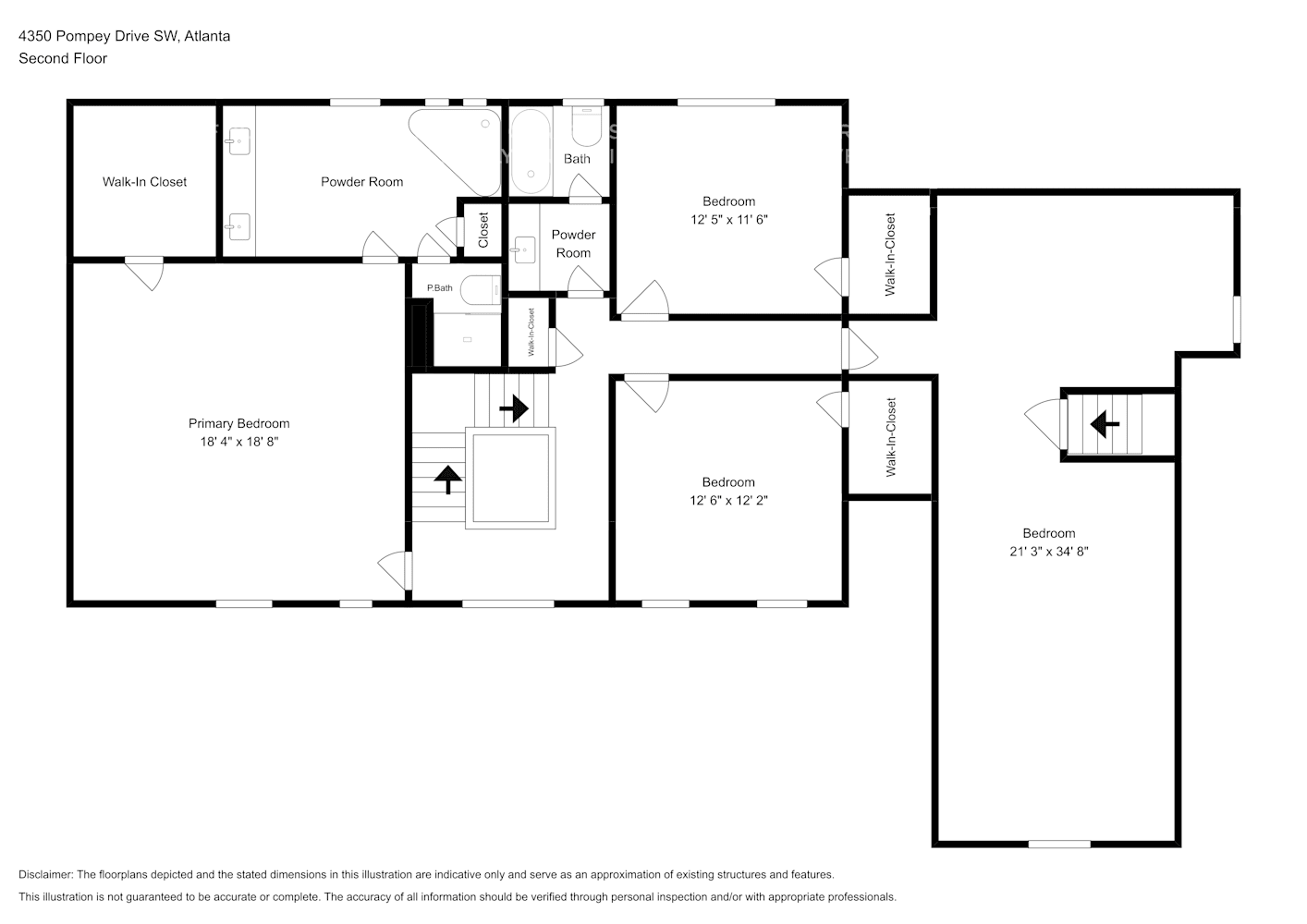 Building Photo - 4350 Pompey Dr SW